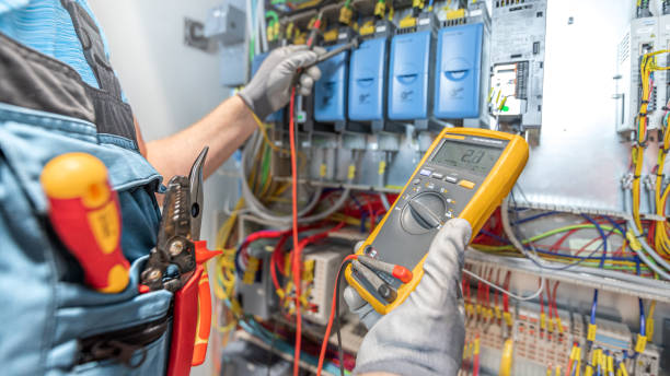 Best Affordable Electrician  in Gresham Park, GA